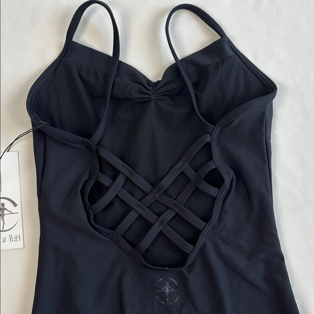 Wear Moi Camisole Leotard - Size Small - NWT - Picture 3 of 7